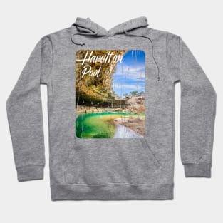 HAMILTON POOL Hoodie